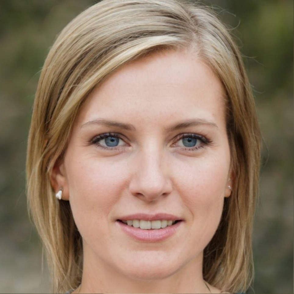 Portrait of Sienna Varga